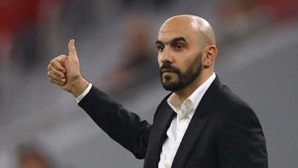 وليد الركراكي: تفوق الكاميرون من الماضي.. وهدفنا بطاقة التأهل - الفجر سبورت