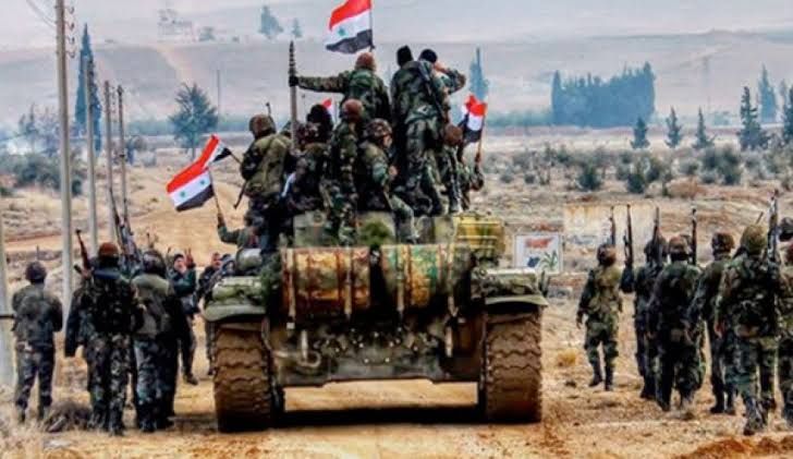 الجيش السوري يعلن حظر التجوّل في أحياء حلب بهذا الموعد - الفجر سبورت