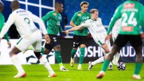 فوز مثير للاتفاق على النجمة في دوري روشن - الفجر سبورت