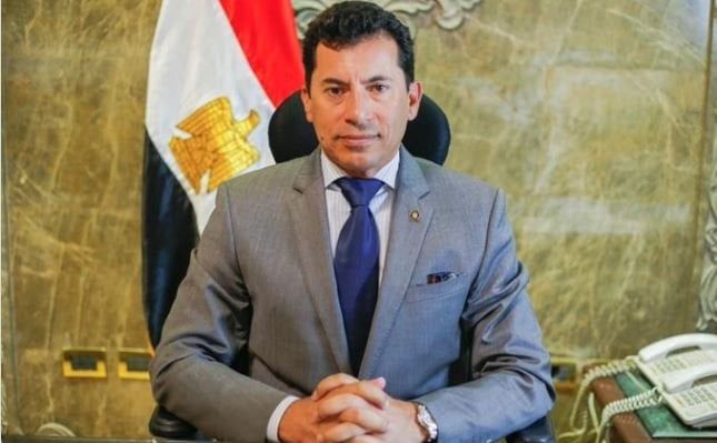وزير الشباب والرياضة يصدر قرارا بتشكيل اللجنة المؤقتة لإدارة الاتحاد المصري للألعاب المائية - الفجر سبورت