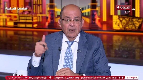 مصطفى شردي: ترامب يدرس إمكان شراء جرينلاند وشعبيته تحت الصفر - الفجر سبورت