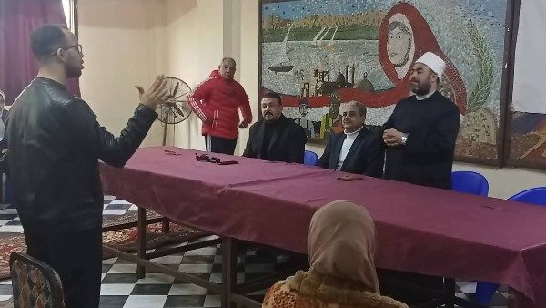 ندوة توعوية لترسيخ القيم الدينية والوطنية لدى الشباب من خلال تعزيز دور الأسرة ببني سويف - الفجر سبورت
