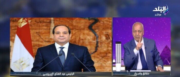 السيناريوهات القادمة خطر.. مصطفى بكري: الرئيس السيسي تحمّل ما لا تتحمله الجبال - الفجر سبورت