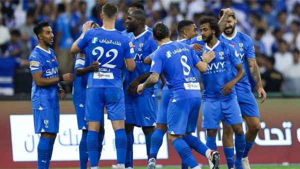 الدوري السعودي.. الهلال يتقدم على الحزم بهدف سافيتش في الشوط الأول - الفجر سبورت