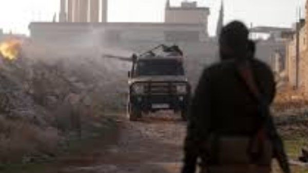 دمشق: عمليات حلب دقيقة وقد تمتد أيامًا لتفادي سقوط ضحايا مدنيين - الفجر سبورت