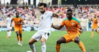 مصر تبحث عن الهدف الـ42 في شباك كوت ديفوار قبل مواجهة ربع نهائي الكان - الفجر سبورت