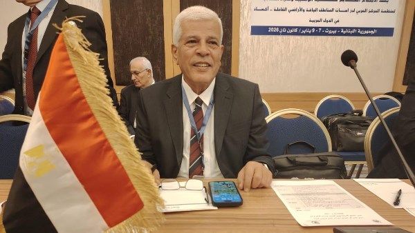 نقيب الزراعيين: السد الإثيوبي تهديد للأمن المائي والغذائي العربي - الفجر سبورت