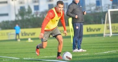 مزق في البطن يبعد عمر الجزار عن سيراميكا 3 أسابيع - الفجر سبورت