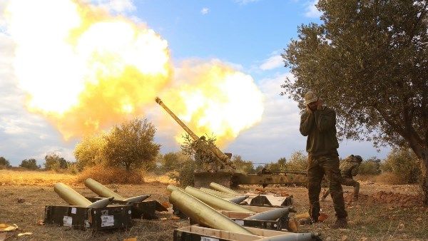 مقتل 6 أشخاص بينهم 3 أطـ فال خلال اشتباكات في حلب - الفجر سبورت