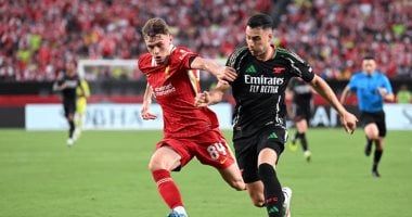 موعد مباراة أرسنال ضد ليفربول فى الدوري الإنجليزي والقناة الناقلة - الفجر سبورت