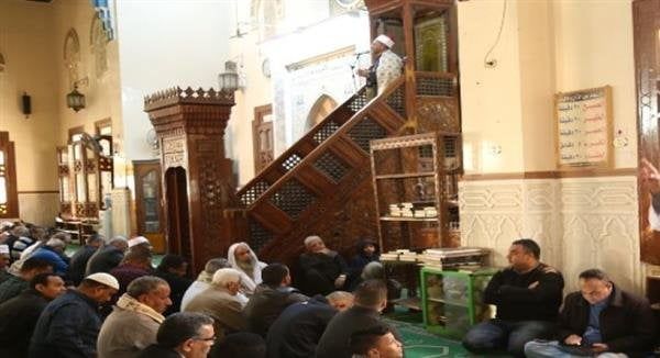 «قِيمَةُ الاحترامِ».. نص موضوع خطبة الجمعة غداً - الفجر سبورت