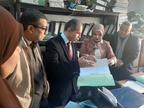 الصحة: فريق من قيادات المجالس الطبية يتفقد مستشفيات القاهرة والجيزة - الفجر سبورت