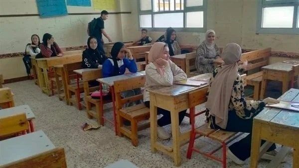 جداول امتحانات نصف العام 2026 لصفوف النقل والشهادة الإعدادية - الفجر سبورت