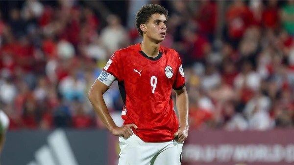 موهبة حقيقية.. مدرب منتخب مصر يكشف سبب اختيار برشلونة لحمزة عبد الكريم - الفجر سبورت