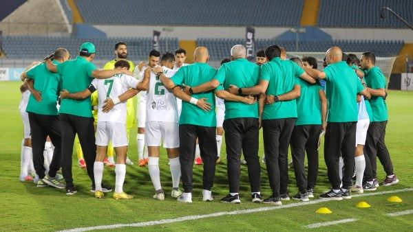 أشواط إضافية.. انتهاء الوقت الأصلي لمباراة حرس الحدود وسموحة بالتعادل 1-1 - الفجر سبورت