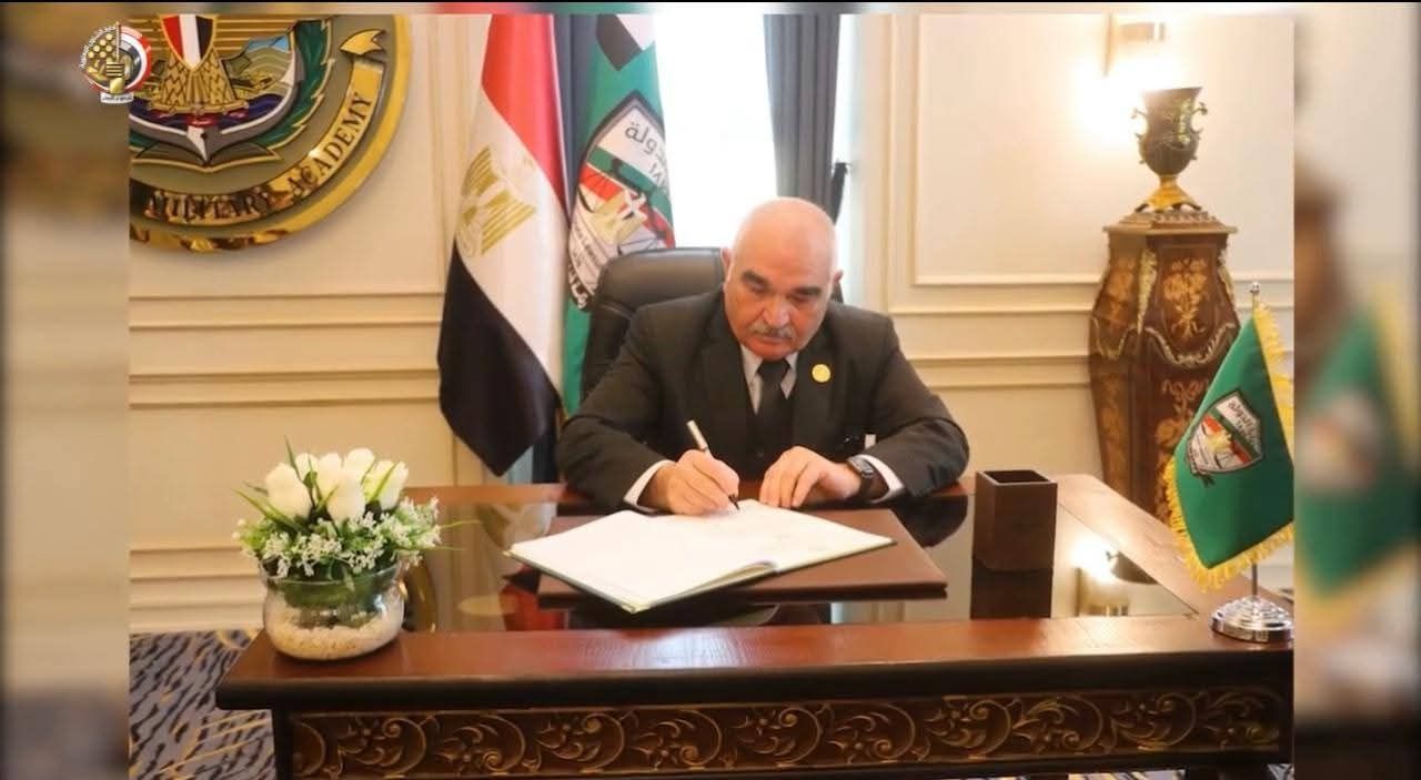 150 عاما على قضايا الدولة.. توقيع اتفاقية تعاون استراتيجي مع الأكاديمية العسكرية - الفجر سبورت