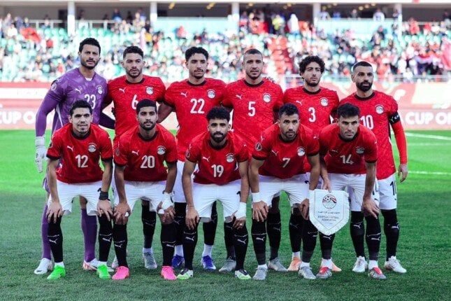بعد 20 عامًا من الصدام… حسام حسن وإيمرس فاي وجهًا لوجه في قمة مصر وكوت ديفوار - الفجر سبورت