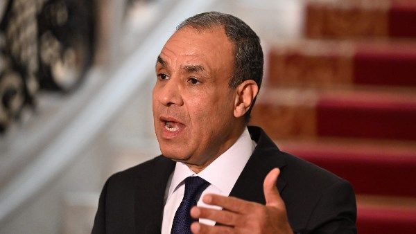وزير الخارجية: تقسيم غزة والسودان خط أحمر.. ومصر ترفض فرض واقع مصطنع - الفجر سبورت