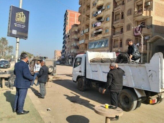استجابة فورية.. تموين الواسطى ينهي أزمة "بلاعات" إنفسط وصيانة شاملة للكهرباء - الفجر سبورت
