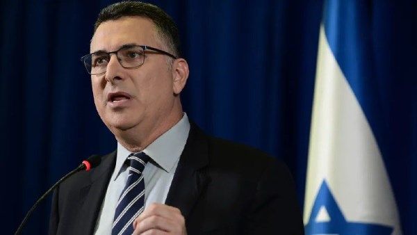 وزير خارجية الاحتلال الإسرائيلي يستغيث بالغرب لحماية الأقليات الكردية في سوريا - الفجر سبورت