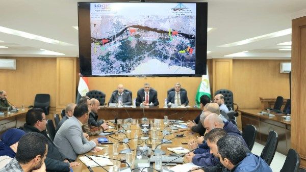 نائب محافظ الجيزة يزور مطرانية الأقباط الأرثوذكس للتهنئة بعيد الميلاد - الفجر سبورت