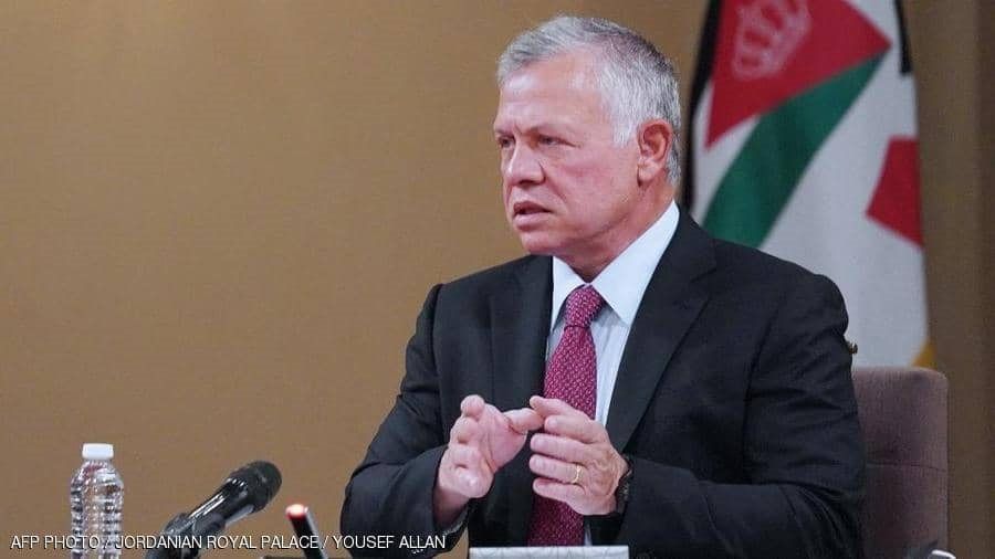 الملك عبدالله: الشراكة الأردنية - الأوروبية ركيزة أساسية للاستقرار الإقليمي وتحقيق السلام - الفجر سبورت