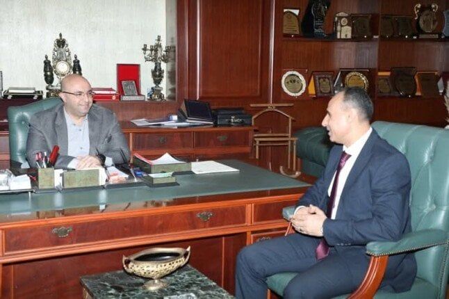 محافظ بني سويف: تقديم 15 ألف وسيلة تنظيم أسرة خلال حملة «مشوار الألف الذهبية» - الفجر سبورت