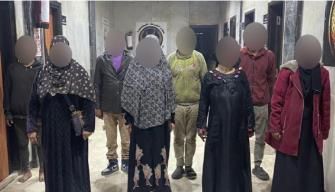 الداخلية تنقذ 16 طفلا من عصابات التسول بالقاهرة - الفجر سبورت