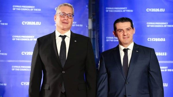 وزير البترول يشارك في مراسم تسلم قبرص رئاسة الاتحاد الأوروبي - الفجر سبورت