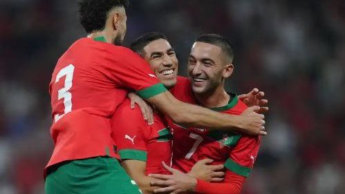 الركراكي: مواجهة الكاميرون اختبار صعب و جاهزون لبلوغ نصف النهائي - الفجر سبورت