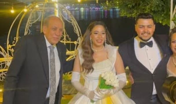 أبرزهم أشرف زكي.. نجوم الفن يشاركون منير مكرم احتفاله بزفاف ابنته - الفجر سبورت