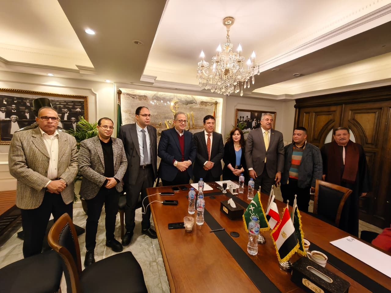 عصام الصباحي يتقدم بأوراق ترشحه رسميًا لانتخابات رئاسة حزب الوفد - الفجر سبورت