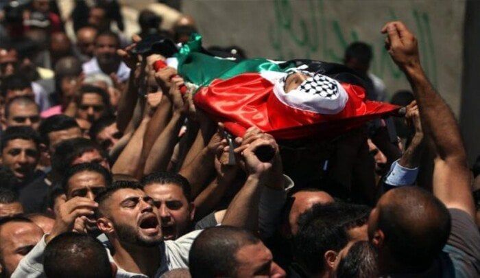 استشهاد فلسطينيين بقصف الاحتلال منزلا شرق غزة - الفجر سبورت