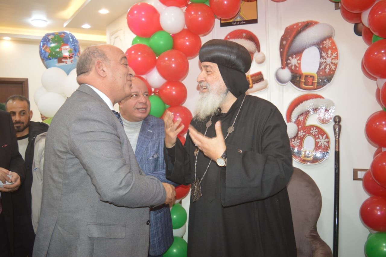 مجدي مرشد: الوحدة الوطنية تمثل الركيزة الأساسية لاستقرار الدولة - الفجر سبورت