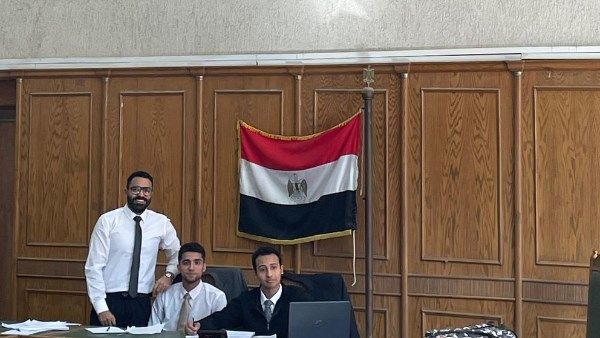فريق حقوق العاصمة يتأهل إلى دور الـ32 في منافسة التحكيم التجاري الدولي السعودي - الفجر سبورت