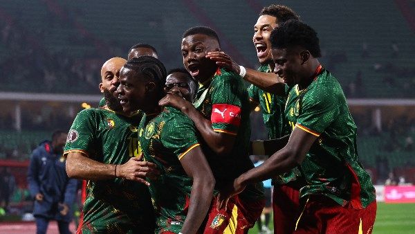 تشكيل الكاميرون لمواجهة المغرب في ربع نهائي بطولة كأس الأمم الأفريقية - الفجر سبورت