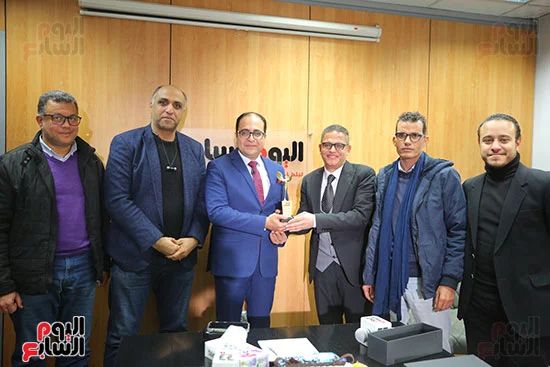 شريف سعيد: الرواية التي لا تكشف مستورًا فالنار أولى بها - الفجر سبورت