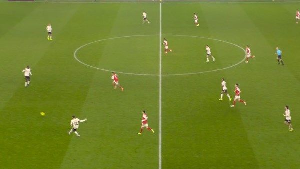 في غياب محمد صلاح.. التعادل السلبي يحسم قمة الدوري الإنجليزي بين أرسنال وليفربول - الفجر سبورت
