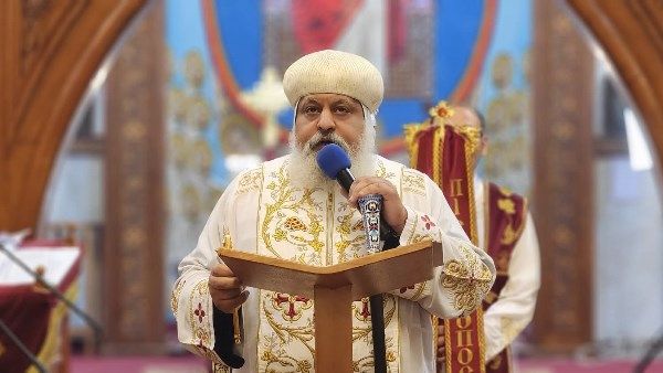 في أجواء روحية.. إيبارشية حلوان والمعصرة تحتفل بعيد الميلاد المجيد - الفجر سبورت