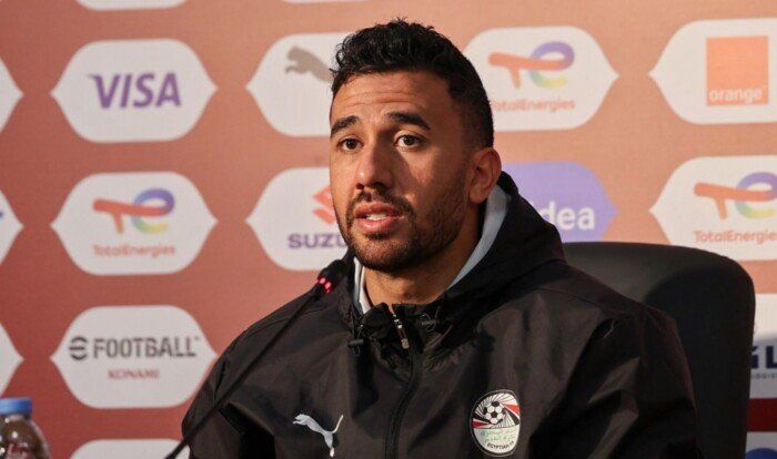 تريزيجيه: مباراة مصر وكوت ديفوار نهائي مبكر.. وقادرين على إسعاد الشعب المصري - الفجر سبورت
