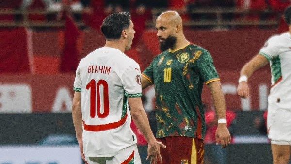 منتخب المغرب يتأهل لنصف نهائي كأس أمم إفريقيا بالفوز على الكاميرون 2-0 - الفجر سبورت