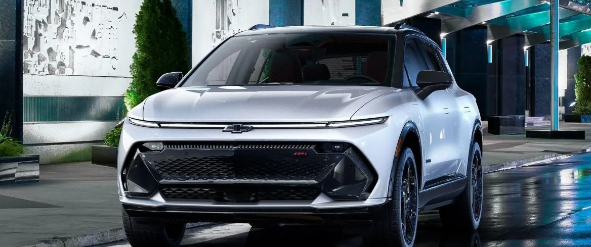 المواصفات الكاملة وسعر شيفروليه إكوينوكس EV 2026 في السعودية - الفجر سبورت