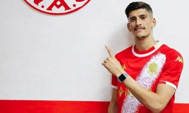 رسميًا.. الوداد البيضاوي يعلن التعاقد مع صلاح مصدق مدافع الزمالك السابق - الفجر سبورت
