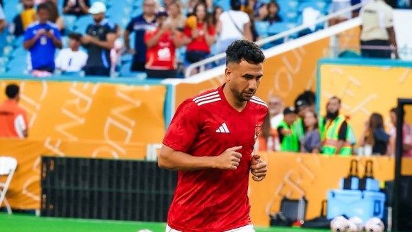 فرص تريزيجيه في اللحاق بمباراة منتخب مصر وكوت ديفوار - الفجر سبورت
