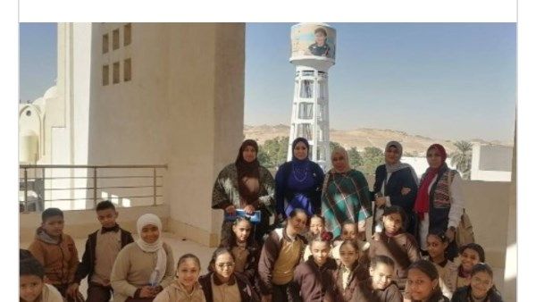 أخبار أسوان..إزالة للاشغالات وحل لمشكلة صرف صحى الكرور وأنشطة ثقافية ومكتبية - الفجر سبورت