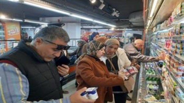 تحرير 51 مخالفة تموينية لردع الباعة والمحلات التجارية بالغربية - الفجر سبورت