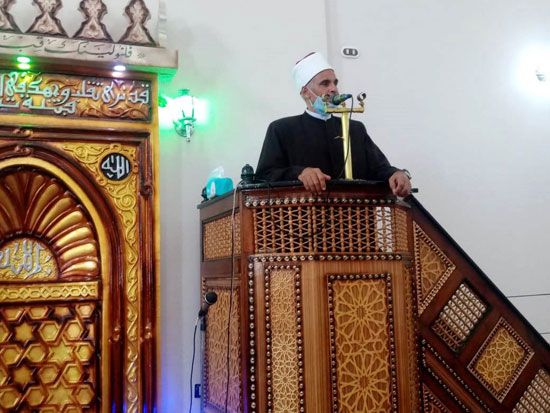 الأوقاف تحدد موضوع خطبة الجمعة .. « قيمة الاحترام» - الفجر سبورت