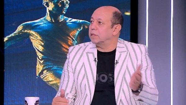 أحمد سليمان: حزين على حال الزمالك.. وعملت قلب مفتوح بسبب الأوضاع في النادي - الفجر سبورت
