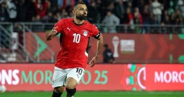 محمد صلاح قبل مواجهة كوت ديفوار: نقاتل من أجل مصر بأقصى ما لدينا - الفجر سبورت