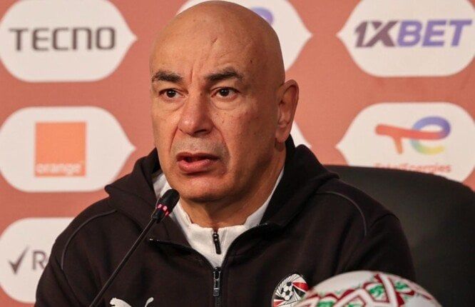 قبل مباراة كوت ديفوار حسام حسن: شقيقي إبراهيم أسطورة كبيرة.. وتريزيجيه لاعب مقاتل - الفجر سبورت